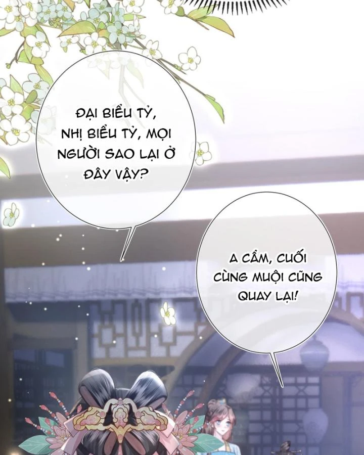 Sau Khi Hắc Hóa, Thế Tử Diễn Sâu Điên Cuồng Đòi Dính Lấy Ta Chapter 28 - 44