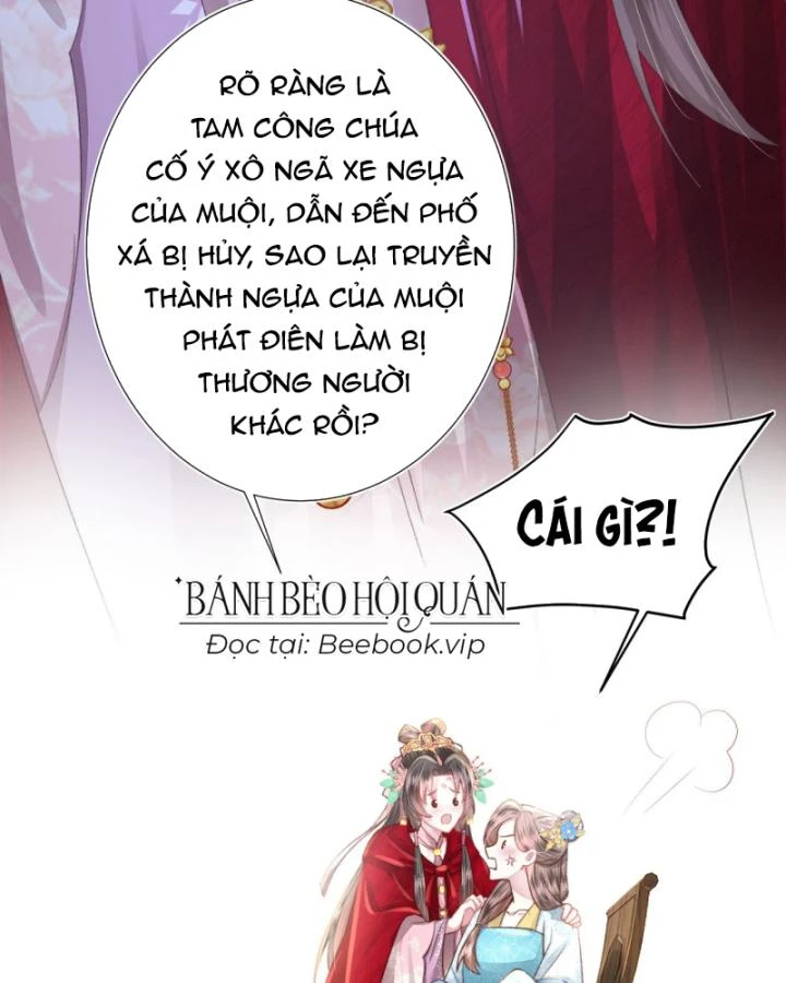 Sau Khi Hắc Hóa, Thế Tử Diễn Sâu Điên Cuồng Đòi Dính Lấy Ta Chapter 28 - 50