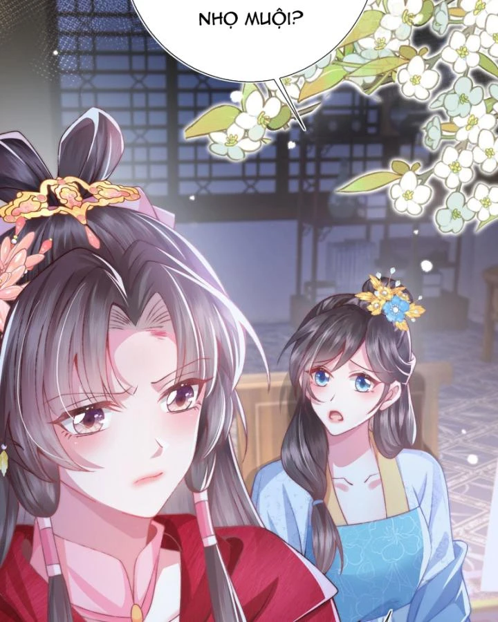 Sau Khi Hắc Hóa, Thế Tử Diễn Sâu Điên Cuồng Đòi Dính Lấy Ta Chapter 28 - 56