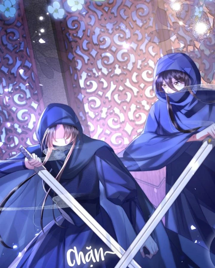 Sau Khi Hắc Hóa, Thế Tử Diễn Sâu Điên Cuồng Đòi Dính Lấy Ta Chapter 29 - 18