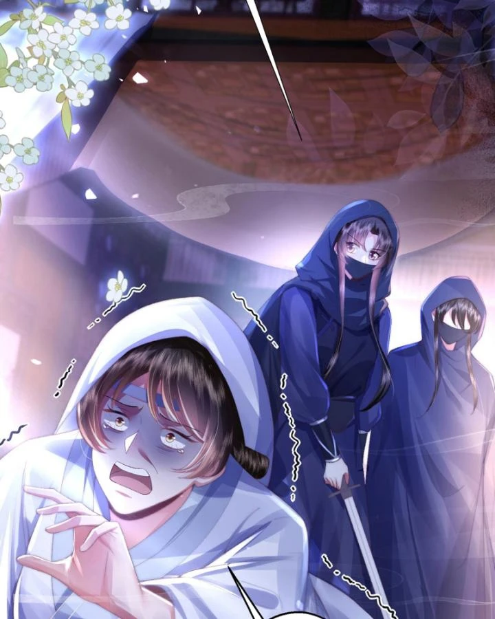 Sau Khi Hắc Hóa, Thế Tử Diễn Sâu Điên Cuồng Đòi Dính Lấy Ta Chapter 29 - 23