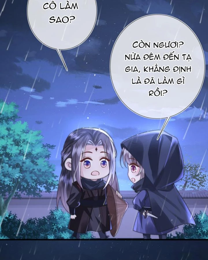 Sau Khi Hắc Hóa, Thế Tử Diễn Sâu Điên Cuồng Đòi Dính Lấy Ta Chapter 29 - 53