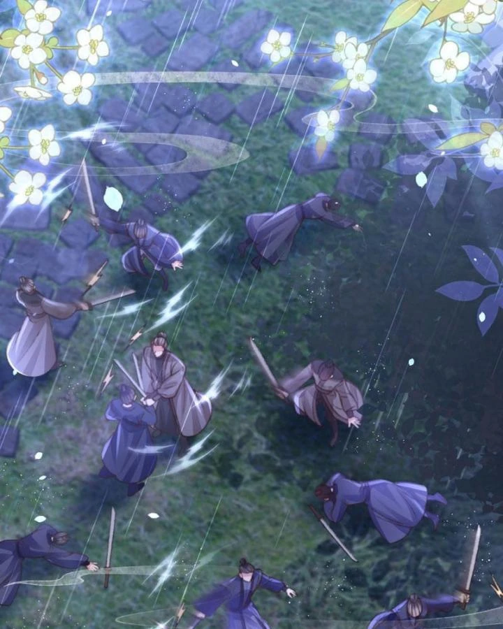 Sau Khi Hắc Hóa, Thế Tử Diễn Sâu Điên Cuồng Đòi Dính Lấy Ta Chapter 30 - 30