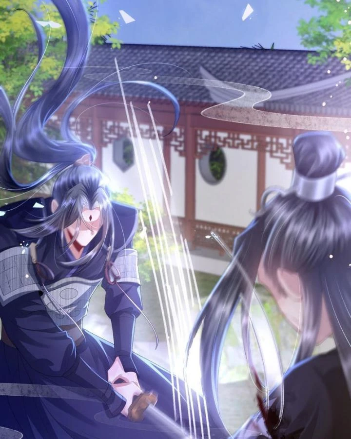 Sau Khi Hắc Hóa, Thế Tử Diễn Sâu Điên Cuồng Đòi Dính Lấy Ta Chapter 30 - 54