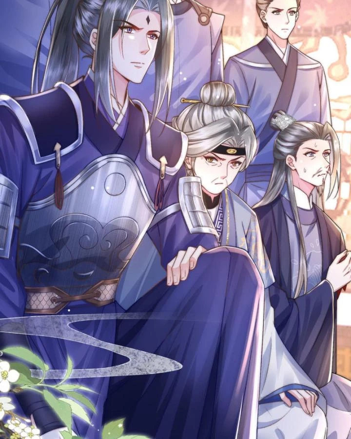 Sau Khi Hắc Hóa, Thế Tử Diễn Sâu Điên Cuồng Đòi Dính Lấy Ta Chapter 31 - 5