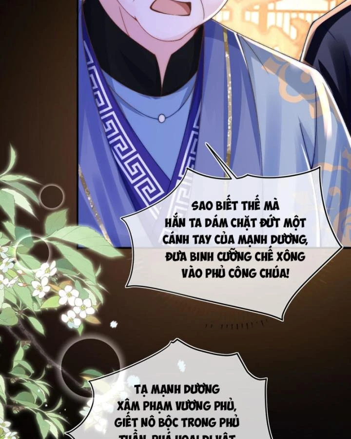 Sau Khi Hắc Hóa, Thế Tử Diễn Sâu Điên Cuồng Đòi Dính Lấy Ta Chapter 31 - 10