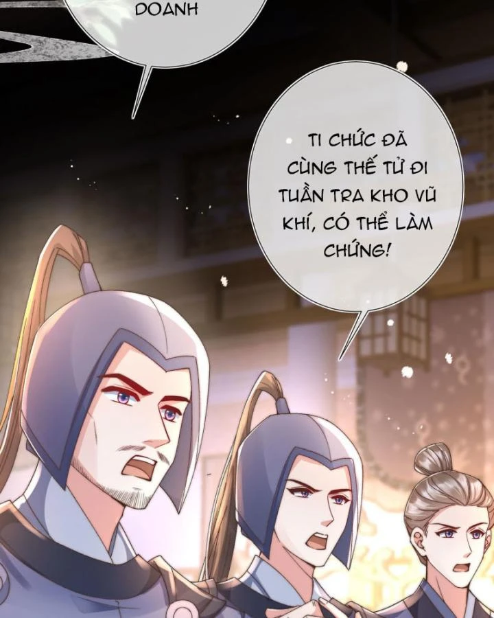 Sau Khi Hắc Hóa, Thế Tử Diễn Sâu Điên Cuồng Đòi Dính Lấy Ta Chapter 31 - 23