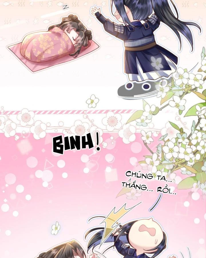 Sau Khi Hắc Hóa, Thế Tử Diễn Sâu Điên Cuồng Đòi Dính Lấy Ta Chapter 31 - 73