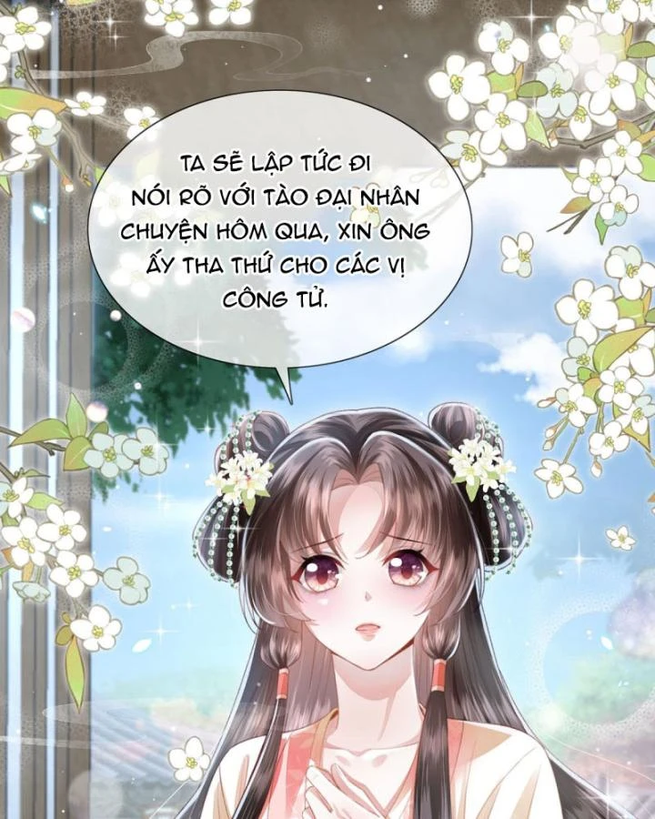 Sau Khi Hắc Hóa, Thế Tử Diễn Sâu Điên Cuồng Đòi Dính Lấy Ta Chapter 32 - 11