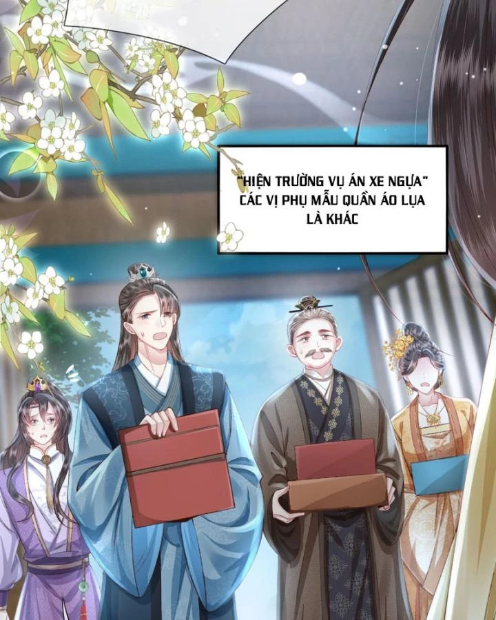 Sau Khi Hắc Hóa, Thế Tử Diễn Sâu Điên Cuồng Đòi Dính Lấy Ta Chapter 32 - 19