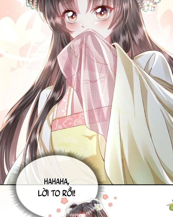 Sau Khi Hắc Hóa, Thế Tử Diễn Sâu Điên Cuồng Đòi Dính Lấy Ta Chapter 32 - 21