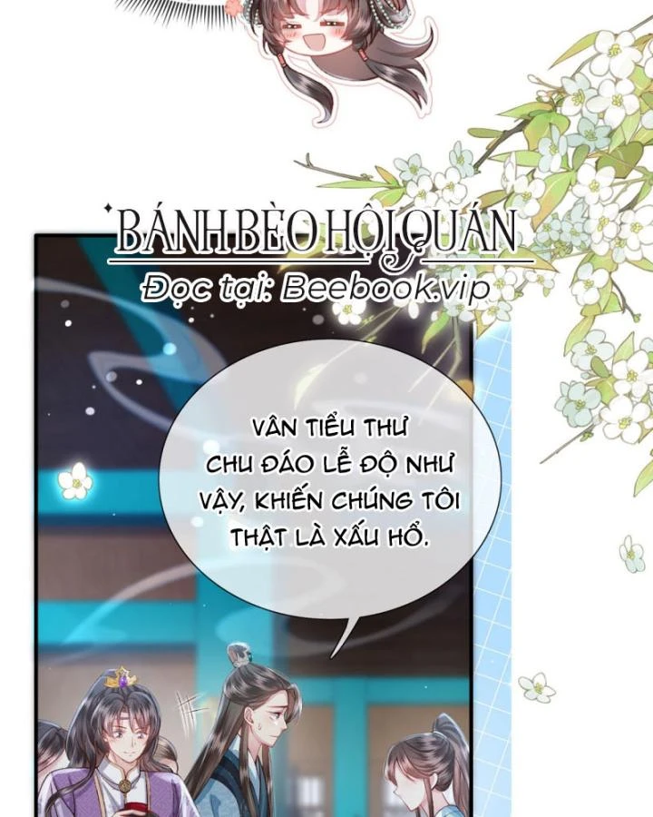 Sau Khi Hắc Hóa, Thế Tử Diễn Sâu Điên Cuồng Đòi Dính Lấy Ta Chapter 32 - 22