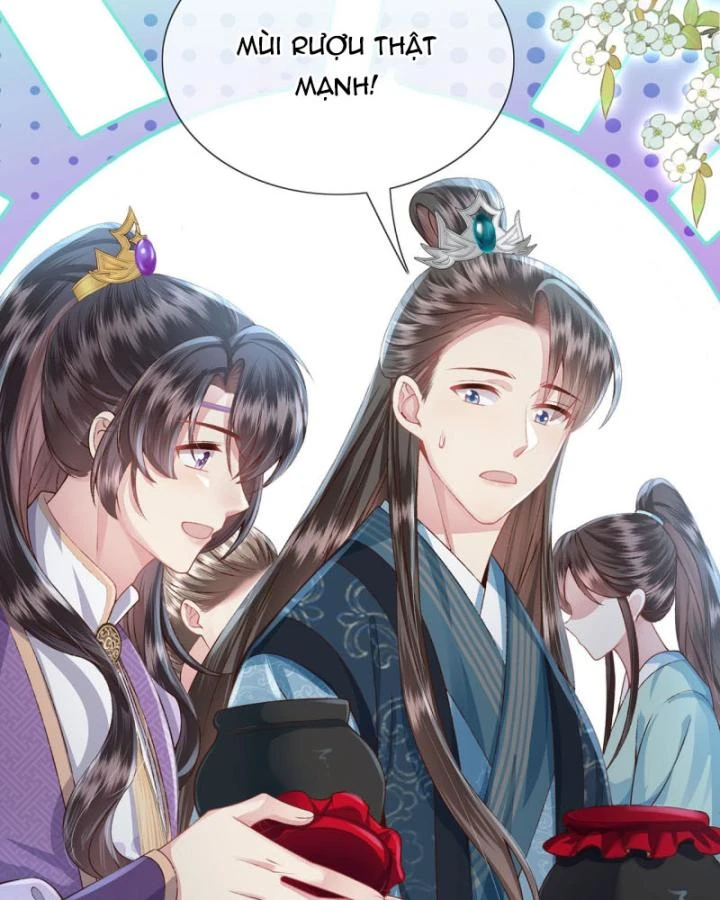 Sau Khi Hắc Hóa, Thế Tử Diễn Sâu Điên Cuồng Đòi Dính Lấy Ta Chapter 32 - 24