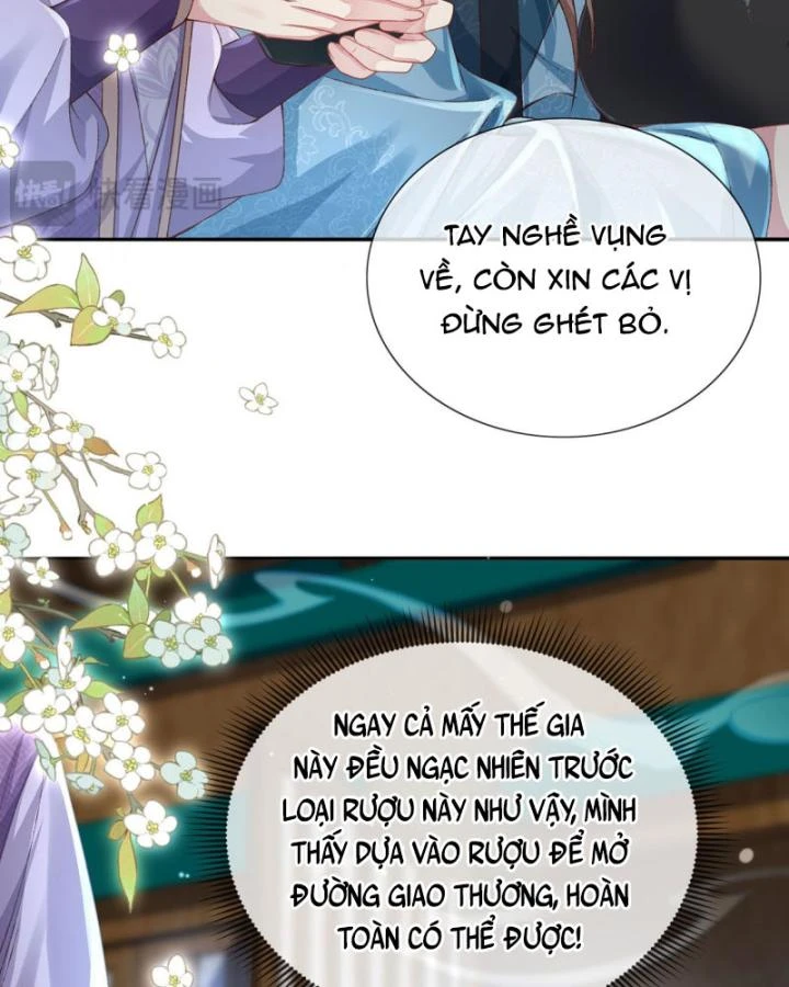 Sau Khi Hắc Hóa, Thế Tử Diễn Sâu Điên Cuồng Đòi Dính Lấy Ta Chapter 32 - 25