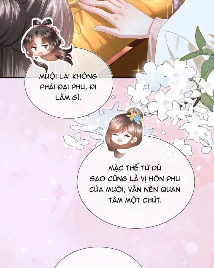 Sau Khi Hắc Hóa, Thế Tử Diễn Sâu Điên Cuồng Đòi Dính Lấy Ta Chapter 32 - 32