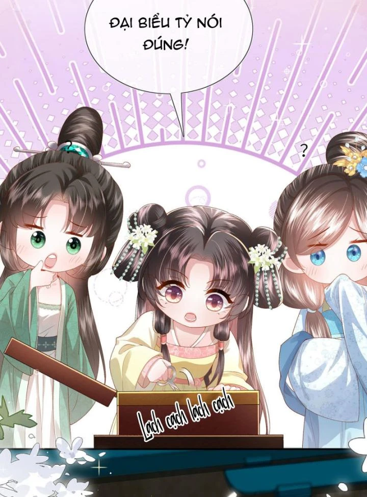 Sau Khi Hắc Hóa, Thế Tử Diễn Sâu Điên Cuồng Đòi Dính Lấy Ta Chapter 32 - 33