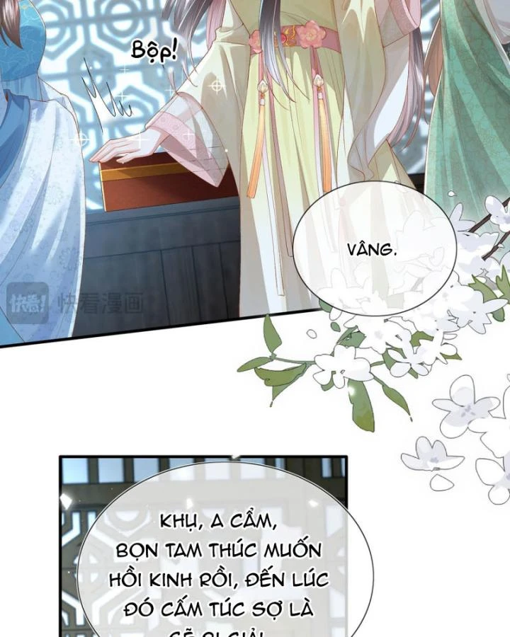 Sau Khi Hắc Hóa, Thế Tử Diễn Sâu Điên Cuồng Đòi Dính Lấy Ta Chapter 32 - 35