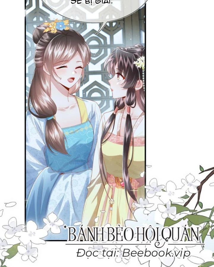 Sau Khi Hắc Hóa, Thế Tử Diễn Sâu Điên Cuồng Đòi Dính Lấy Ta Chapter 32 - 36