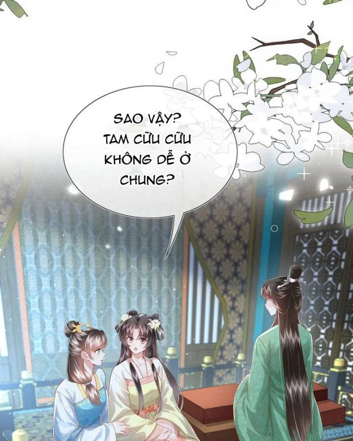 Sau Khi Hắc Hóa, Thế Tử Diễn Sâu Điên Cuồng Đòi Dính Lấy Ta Chapter 32 - 37