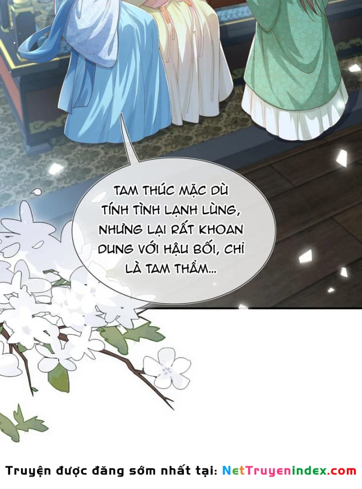 Sau Khi Hắc Hóa, Thế Tử Diễn Sâu Điên Cuồng Đòi Dính Lấy Ta Chapter 32 - 38