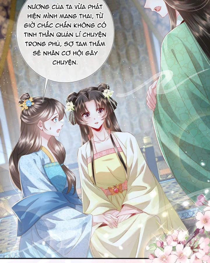 Sau Khi Hắc Hóa, Thế Tử Diễn Sâu Điên Cuồng Đòi Dính Lấy Ta Chapter 32 - 40