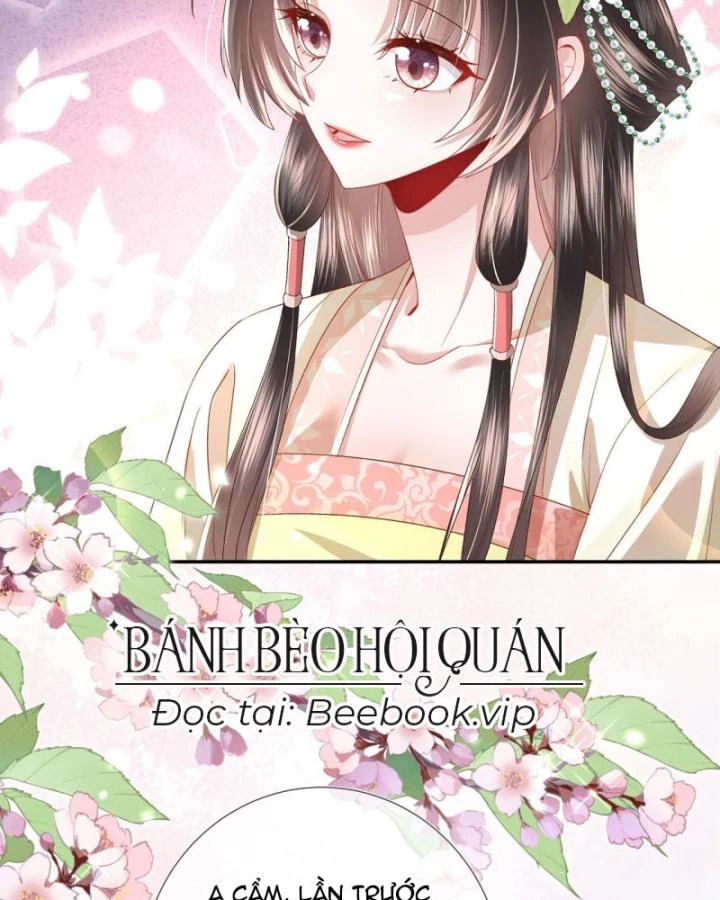 Sau Khi Hắc Hóa, Thế Tử Diễn Sâu Điên Cuồng Đòi Dính Lấy Ta Chapter 32 - 42