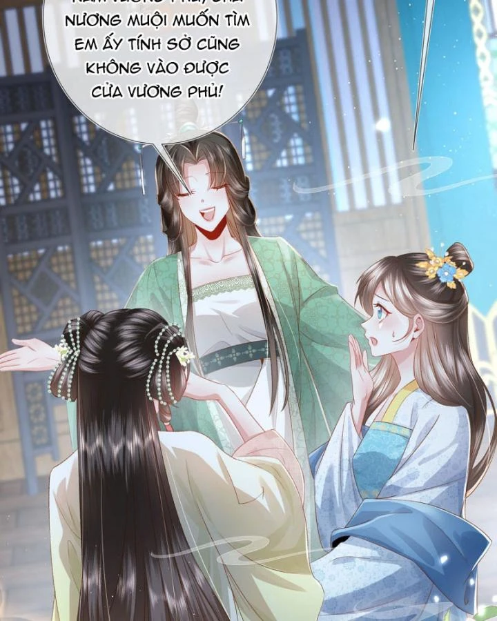 Sau Khi Hắc Hóa, Thế Tử Diễn Sâu Điên Cuồng Đòi Dính Lấy Ta Chapter 32 - 46