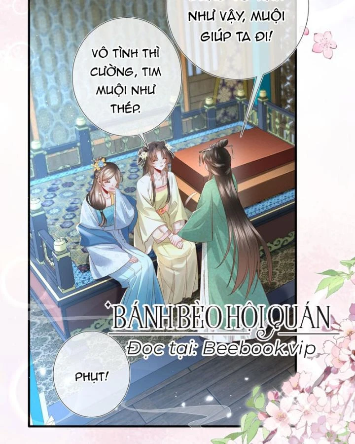 Sau Khi Hắc Hóa, Thế Tử Diễn Sâu Điên Cuồng Đòi Dính Lấy Ta Chapter 32 - 48