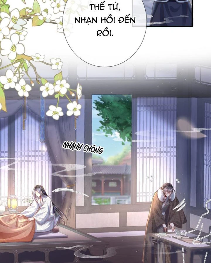 Sau Khi Hắc Hóa, Thế Tử Diễn Sâu Điên Cuồng Đòi Dính Lấy Ta Chapter 32 - 52