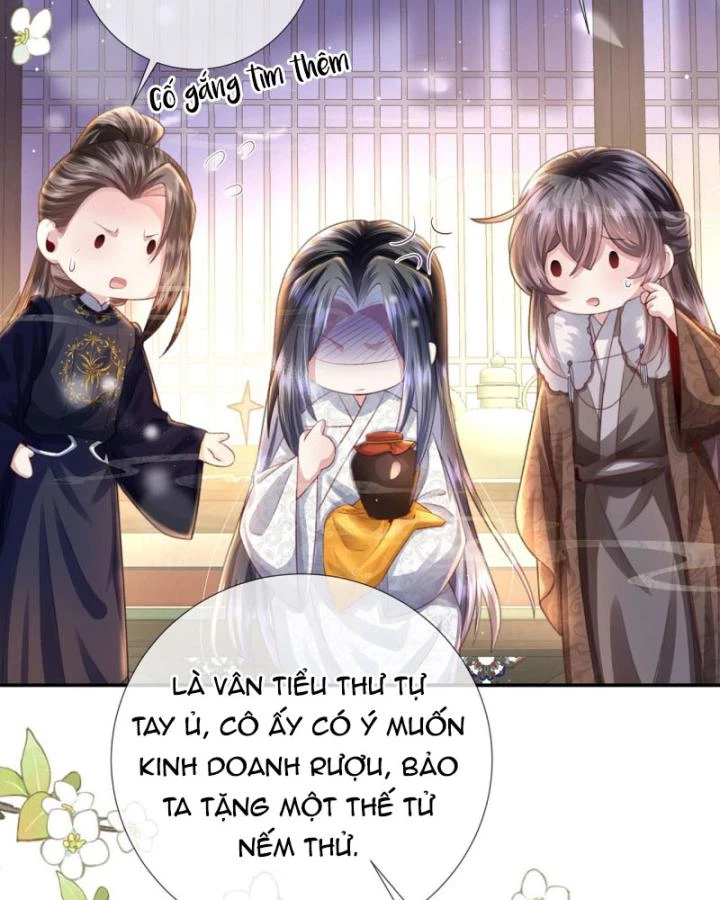 Sau Khi Hắc Hóa, Thế Tử Diễn Sâu Điên Cuồng Đòi Dính Lấy Ta Chapter 32 - 63