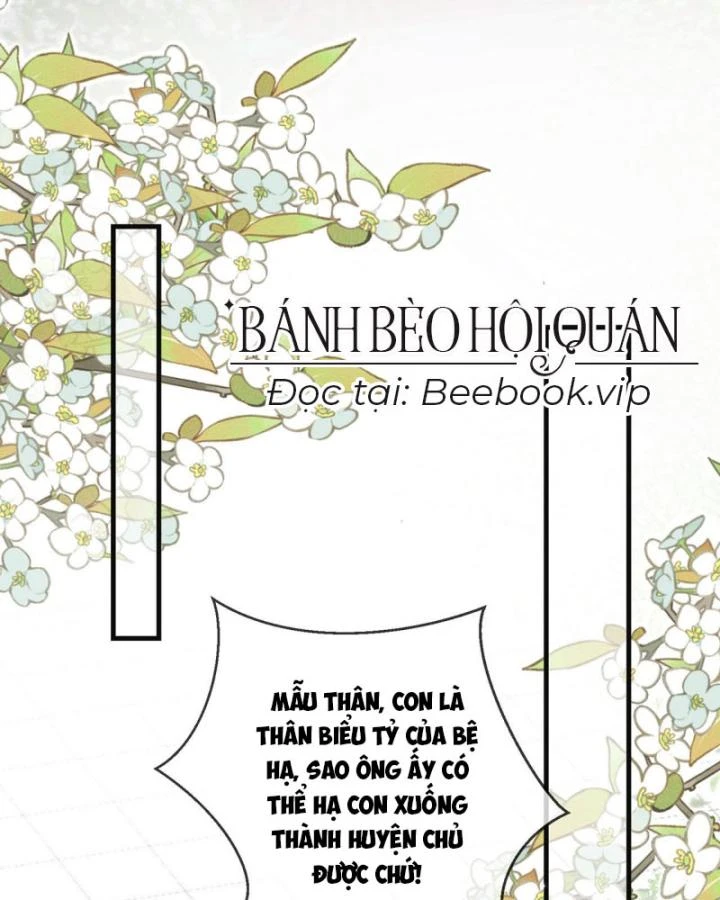 Sau Khi Hắc Hóa, Thế Tử Diễn Sâu Điên Cuồng Đòi Dính Lấy Ta Chapter 33 - 4
