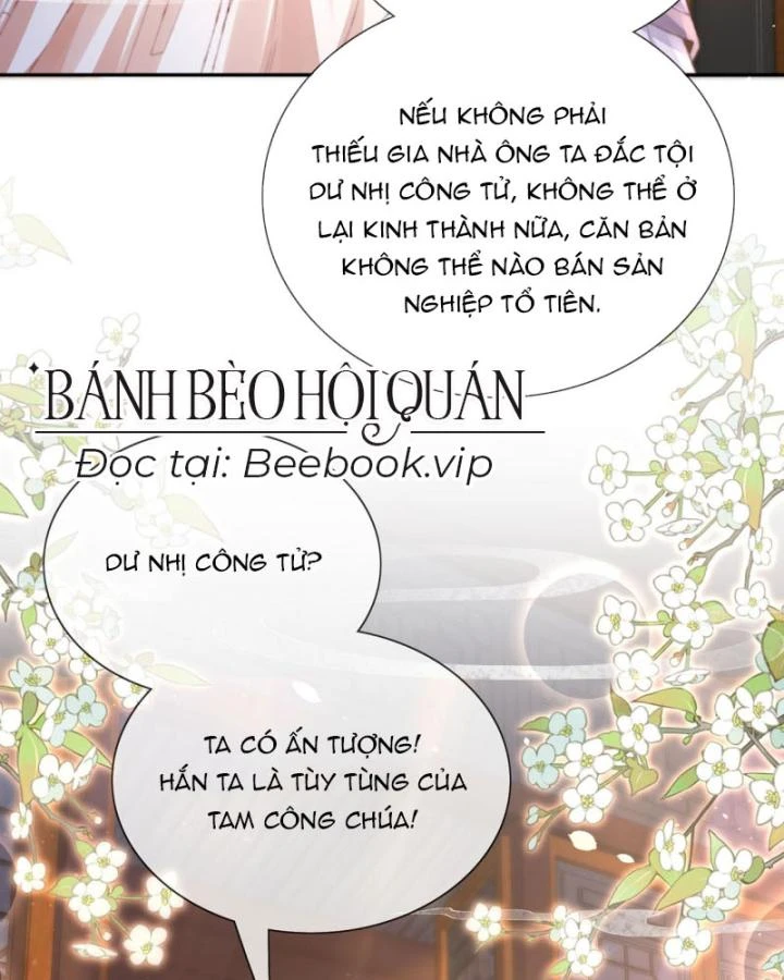 Sau Khi Hắc Hóa, Thế Tử Diễn Sâu Điên Cuồng Đòi Dính Lấy Ta Chapter 33 - 28