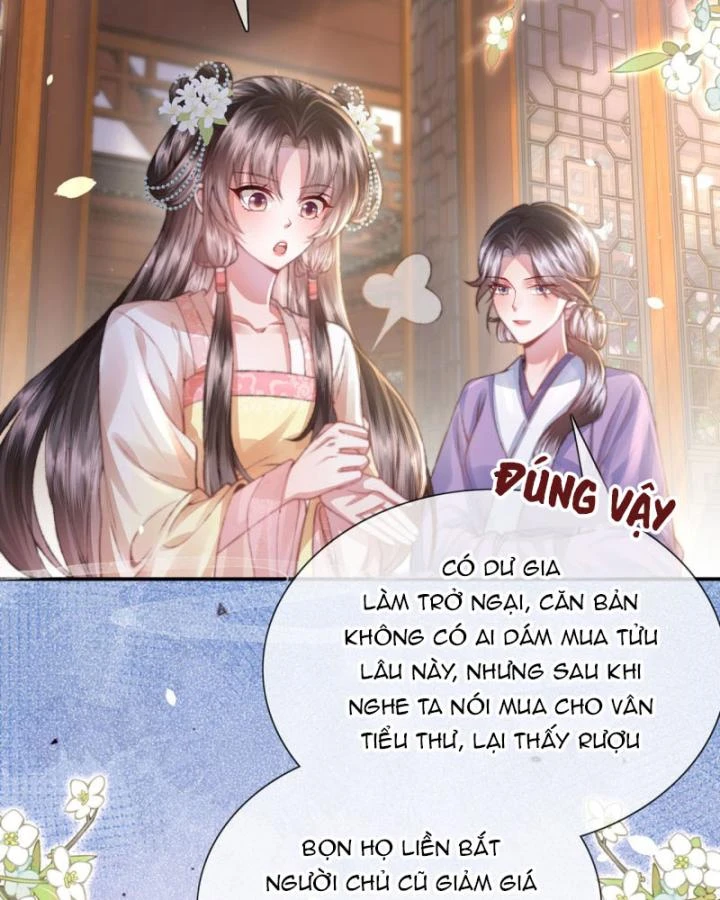 Sau Khi Hắc Hóa, Thế Tử Diễn Sâu Điên Cuồng Đòi Dính Lấy Ta Chapter 33 - 29