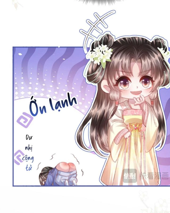 Sau Khi Hắc Hóa, Thế Tử Diễn Sâu Điên Cuồng Đòi Dính Lấy Ta Chapter 33 - 31