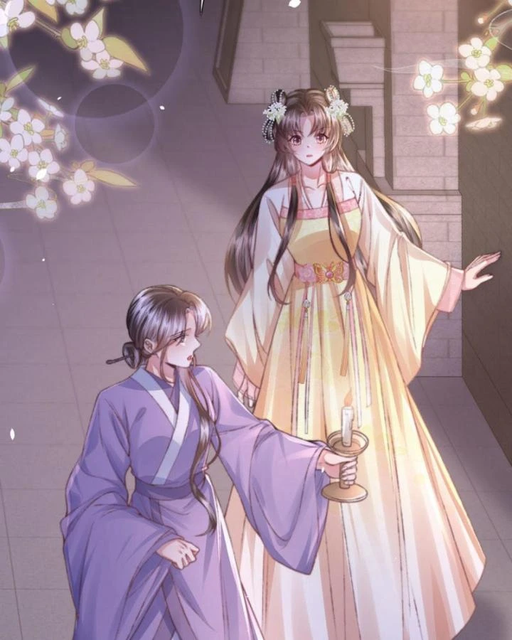 Sau Khi Hắc Hóa, Thế Tử Diễn Sâu Điên Cuồng Đòi Dính Lấy Ta Chapter 33 - 37