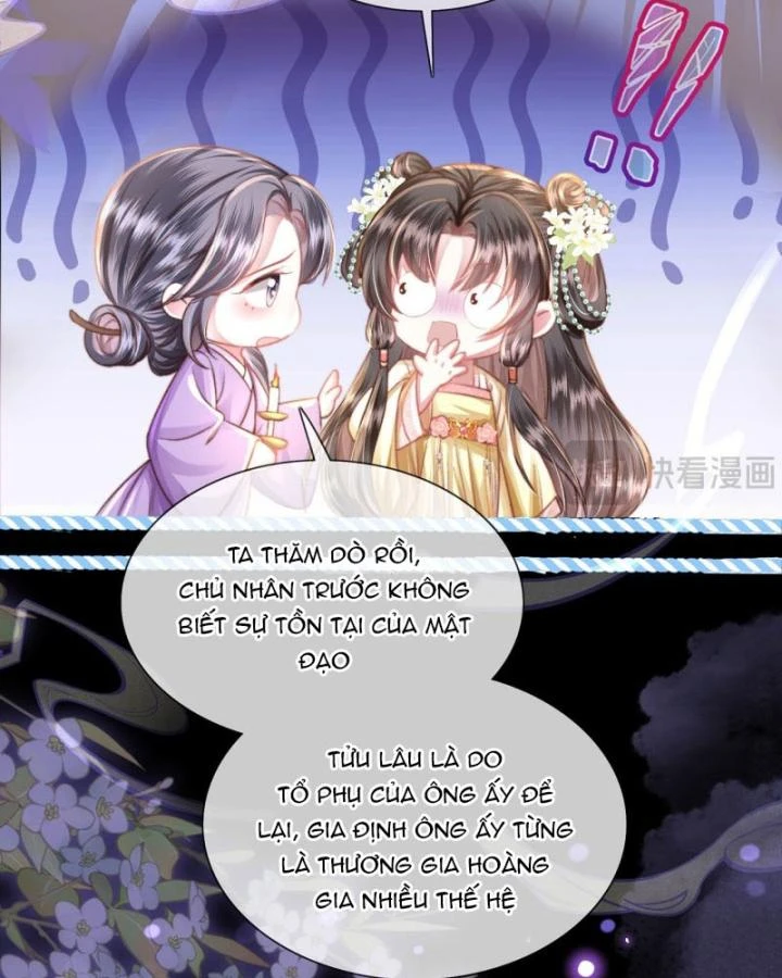 Sau Khi Hắc Hóa, Thế Tử Diễn Sâu Điên Cuồng Đòi Dính Lấy Ta Chapter 33 - 43