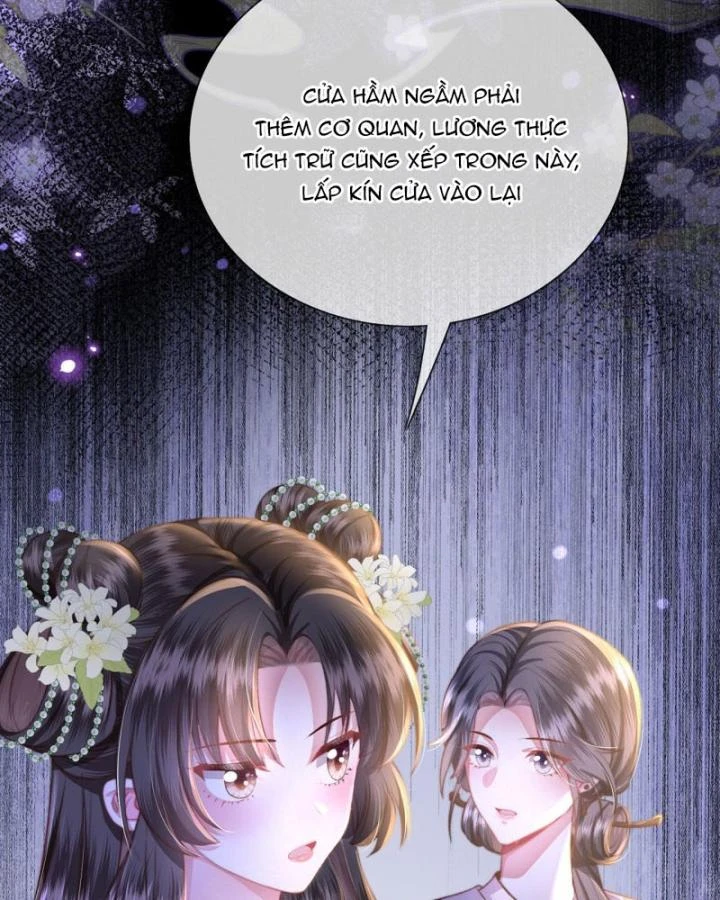 Sau Khi Hắc Hóa, Thế Tử Diễn Sâu Điên Cuồng Đòi Dính Lấy Ta Chapter 33 - 49