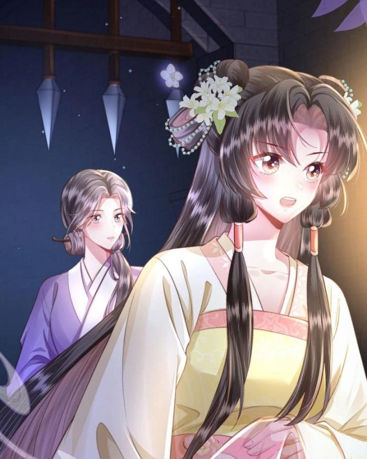 Sau Khi Hắc Hóa, Thế Tử Diễn Sâu Điên Cuồng Đòi Dính Lấy Ta Chapter 33 - 56