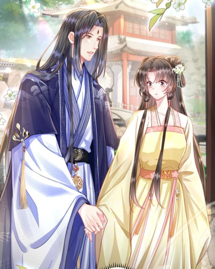 Sau Khi Hắc Hóa, Thế Tử Diễn Sâu Điên Cuồng Đòi Dính Lấy Ta Chapter 33 - 70