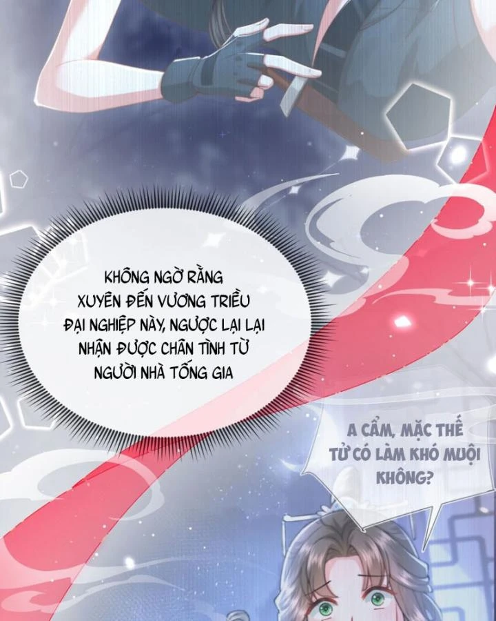 Sau Khi Hắc Hóa, Thế Tử Diễn Sâu Điên Cuồng Đòi Dính Lấy Ta Chapter 34 - 9