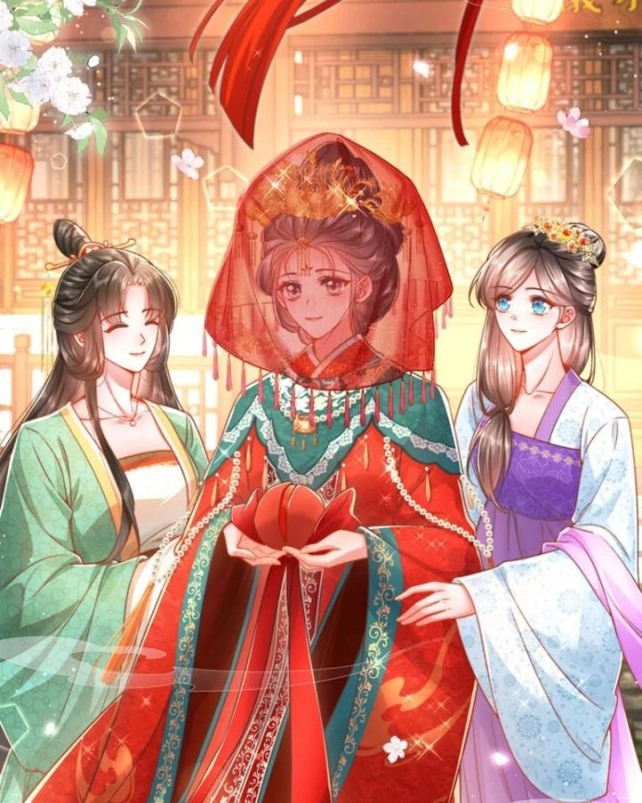 Sau Khi Hắc Hóa, Thế Tử Diễn Sâu Điên Cuồng Đòi Dính Lấy Ta Chapter 34 - 20