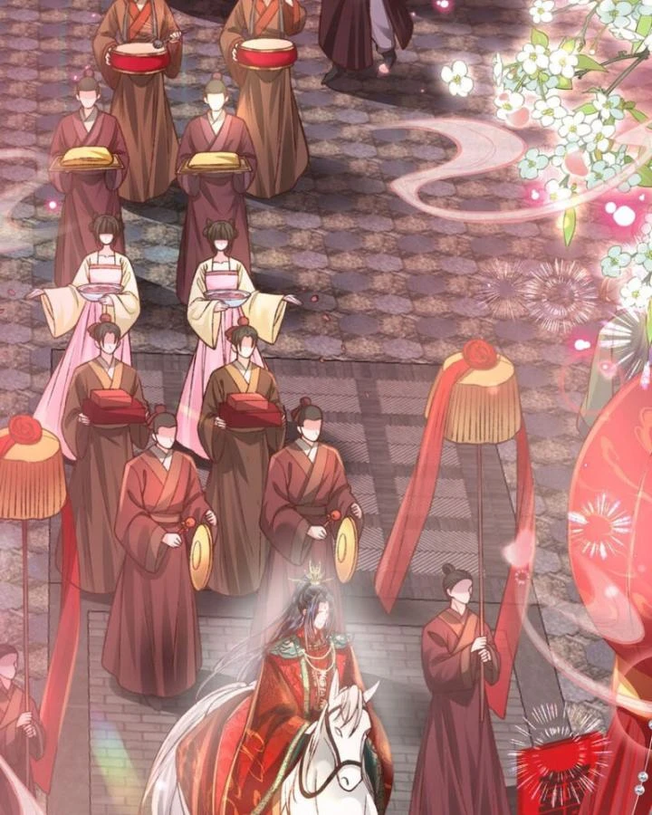 Sau Khi Hắc Hóa, Thế Tử Diễn Sâu Điên Cuồng Đòi Dính Lấy Ta Chapter 34 - 25