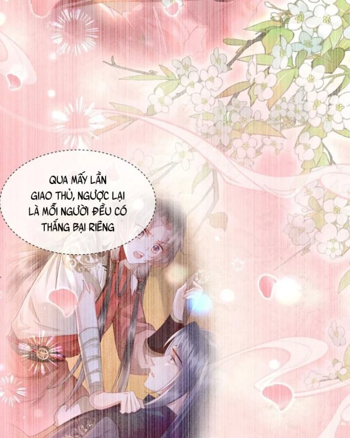 Sau Khi Hắc Hóa, Thế Tử Diễn Sâu Điên Cuồng Đòi Dính Lấy Ta Chapter 34 - 35