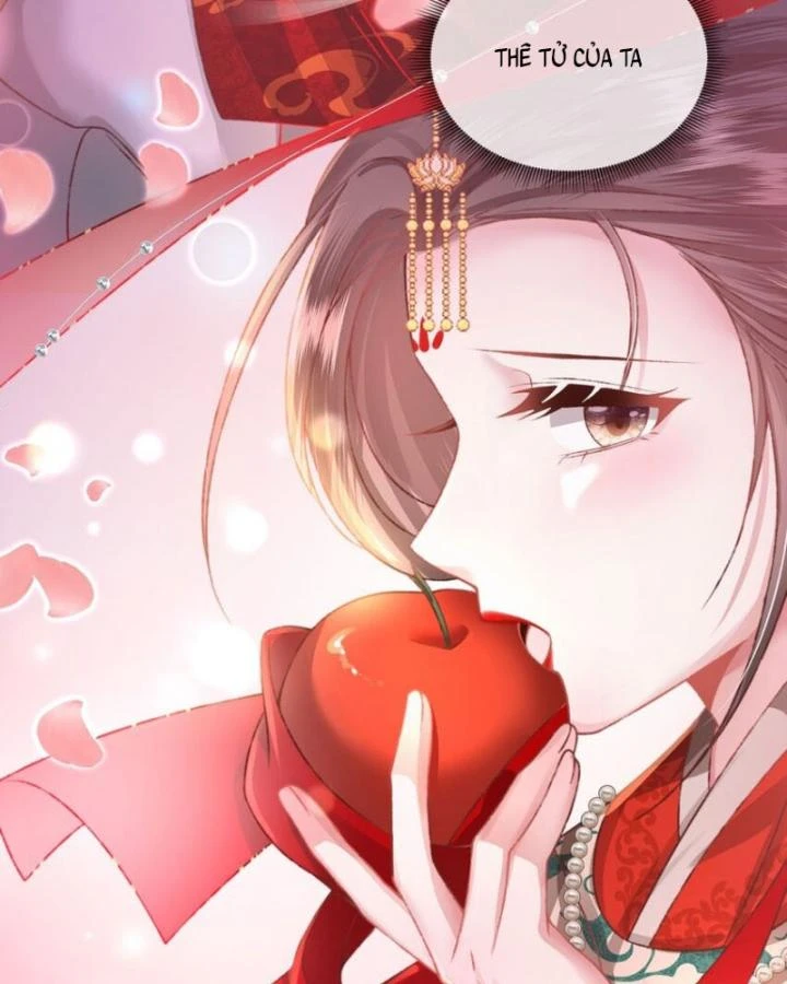 Sau Khi Hắc Hóa, Thế Tử Diễn Sâu Điên Cuồng Đòi Dính Lấy Ta Chapter 34 - 46