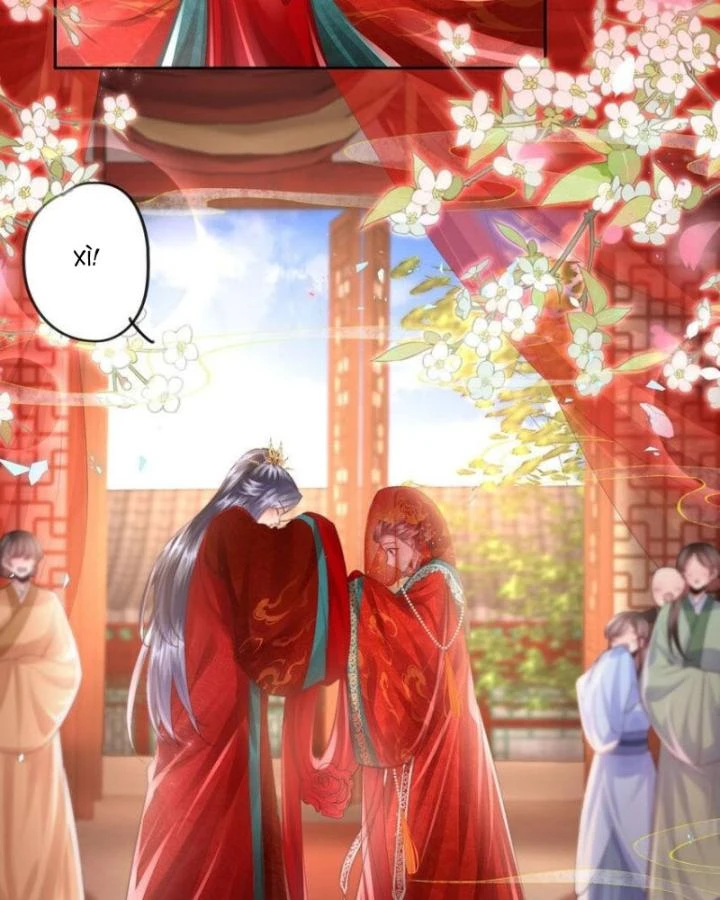 Sau Khi Hắc Hóa, Thế Tử Diễn Sâu Điên Cuồng Đòi Dính Lấy Ta Chapter 34 - 71