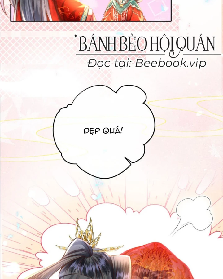 Sau Khi Hắc Hóa, Thế Tử Diễn Sâu Điên Cuồng Đòi Dính Lấy Ta Chapter 35 - 7