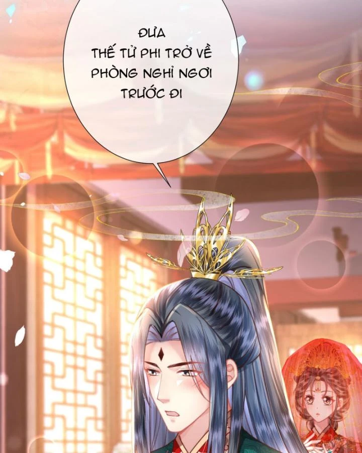 Sau Khi Hắc Hóa, Thế Tử Diễn Sâu Điên Cuồng Đòi Dính Lấy Ta Chapter 35 - 9