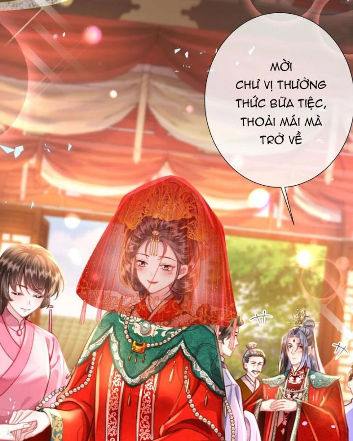 Sau Khi Hắc Hóa, Thế Tử Diễn Sâu Điên Cuồng Đòi Dính Lấy Ta Chapter 35 - 11