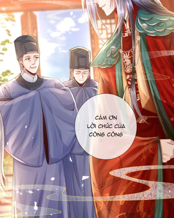 Sau Khi Hắc Hóa, Thế Tử Diễn Sâu Điên Cuồng Đòi Dính Lấy Ta Chapter 35 - 14