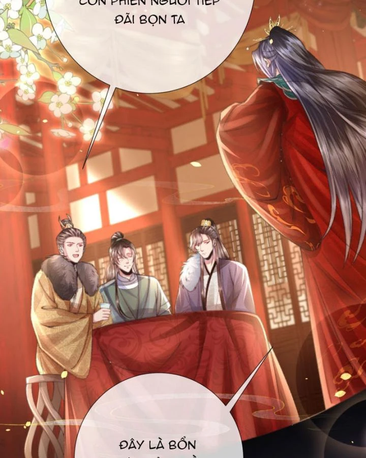 Sau Khi Hắc Hóa, Thế Tử Diễn Sâu Điên Cuồng Đòi Dính Lấy Ta Chapter 35 - 29